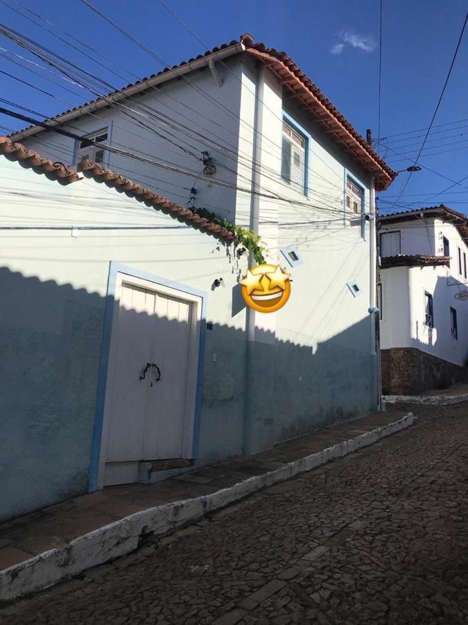 Chapadao Hostel Lencois Esterno foto