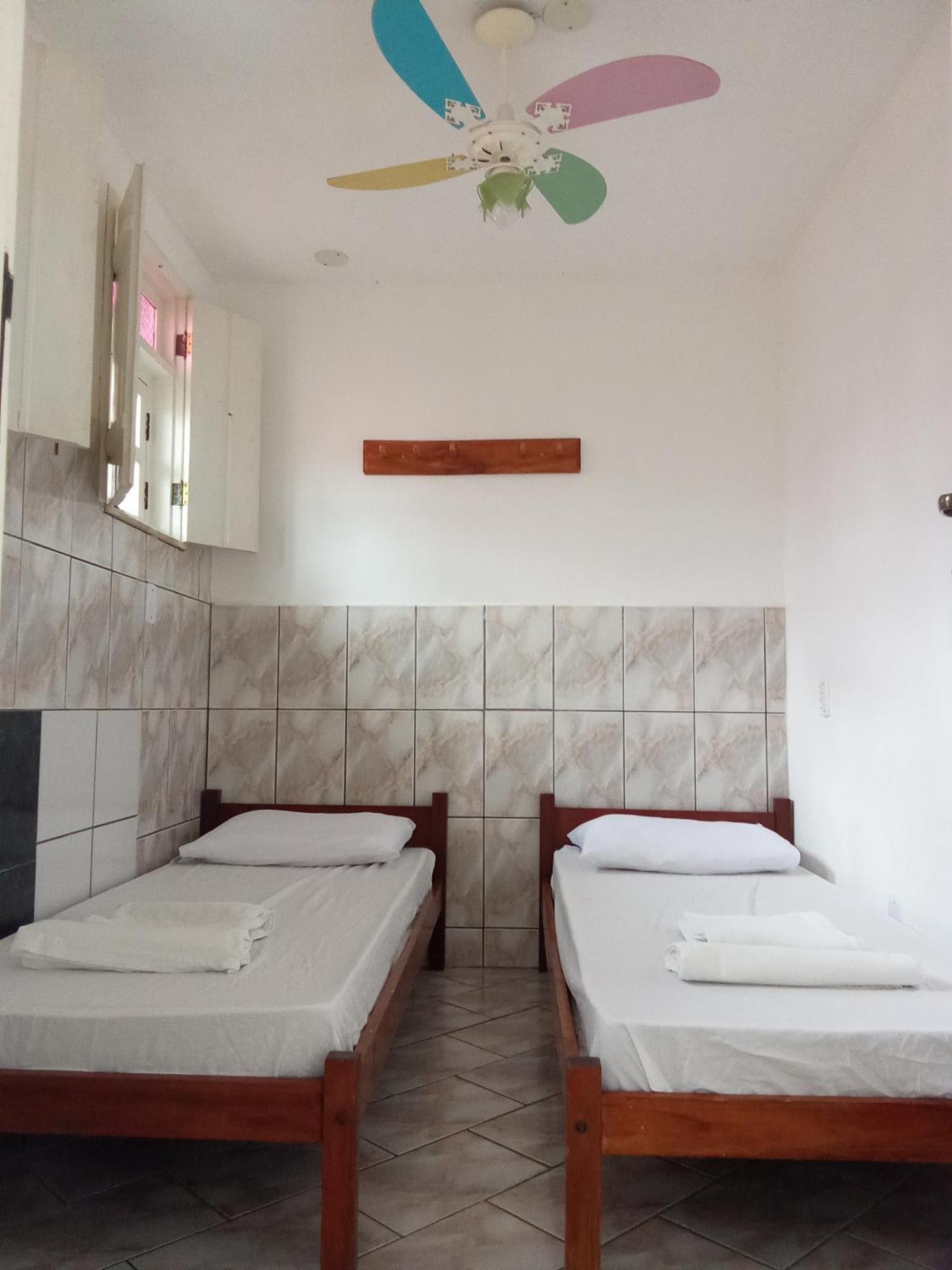 Chapadao Hostel Lencois Esterno foto
