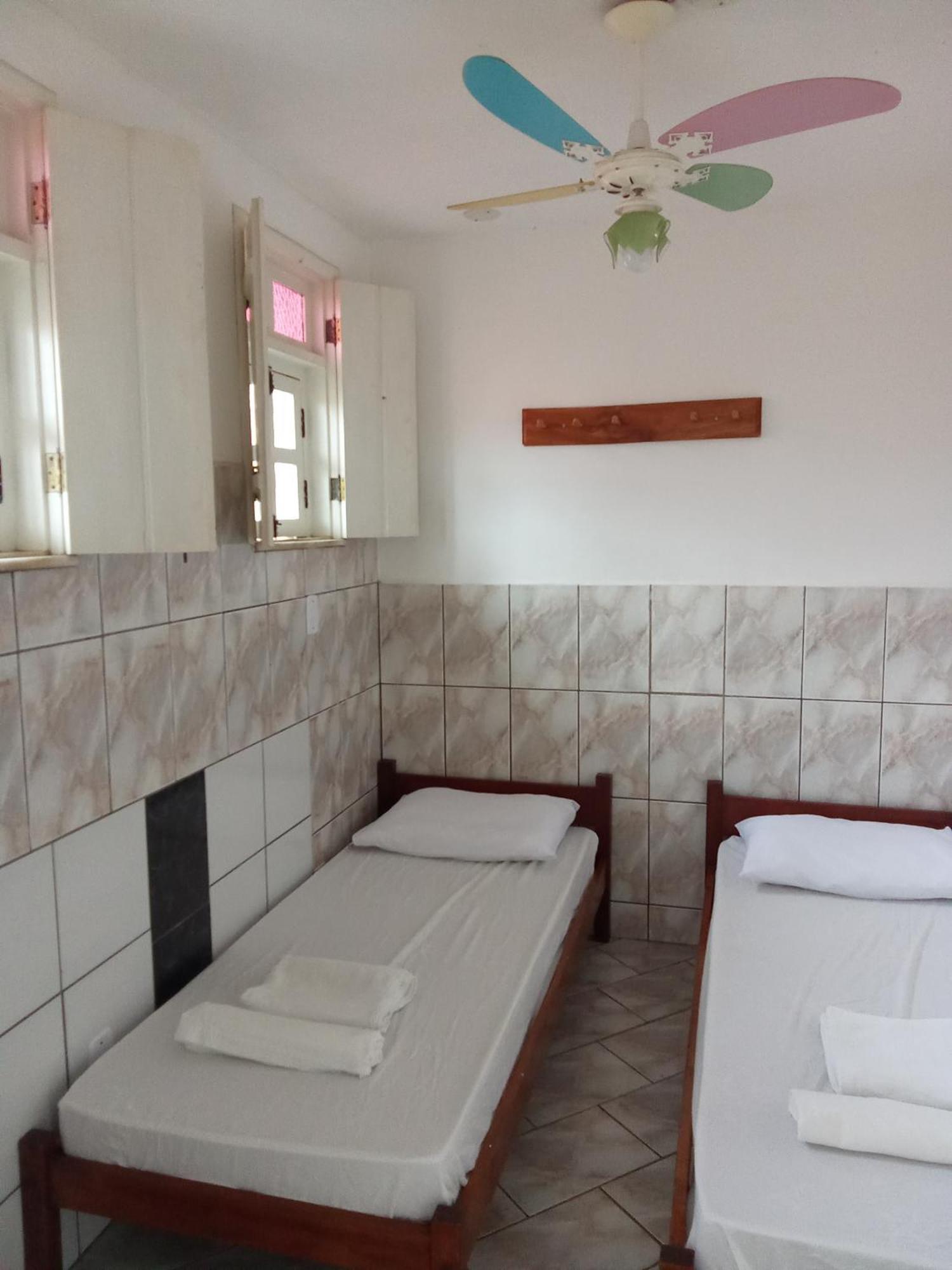 Chapadao Hostel Lencois Esterno foto
